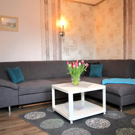 Apartment Residenz Kleine Krabbe Cuxhaven