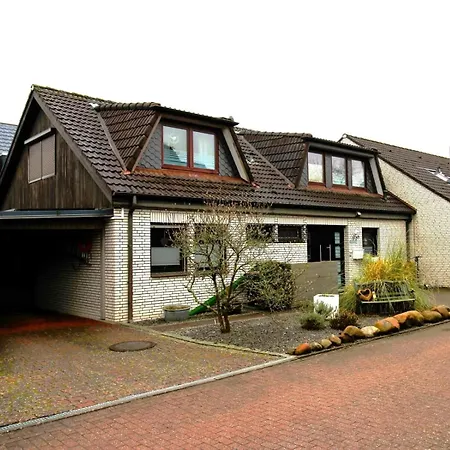 Residenz Kleine Krabbe Cuxhaven