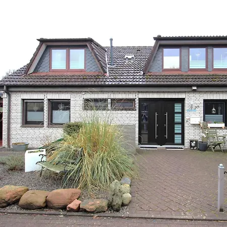 Apartment Residenz Kleine Krabbe Cuxhaven
