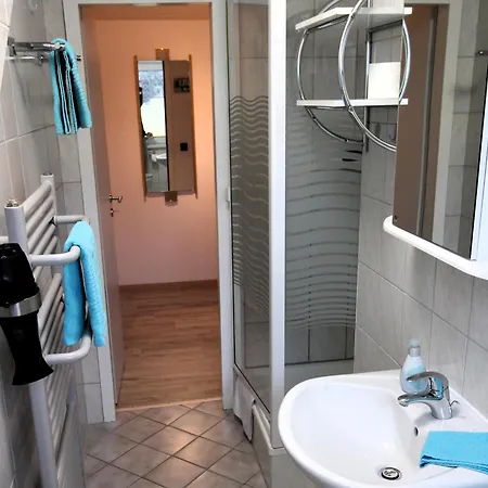 דירה Residenz Kleine Krabbe *