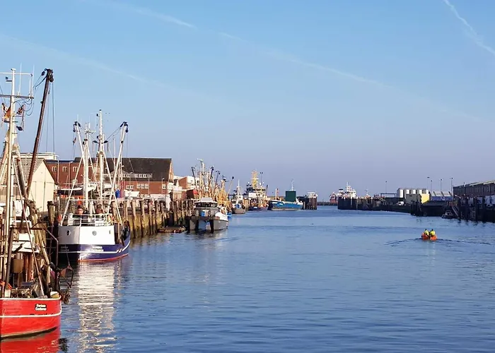 Residenz Kleine Krabbe Cuxhaven