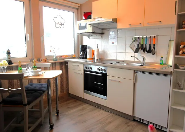 Residenz Kleine Krabbe * Cuxhaven