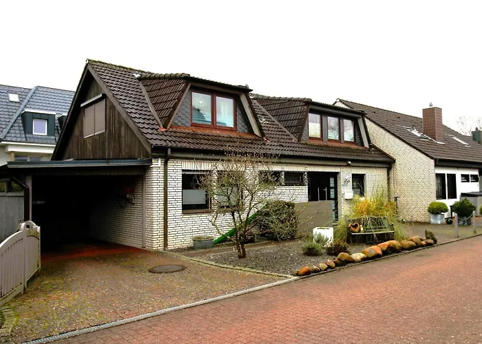 Residenz Kleine Krabbe Cuxhaven