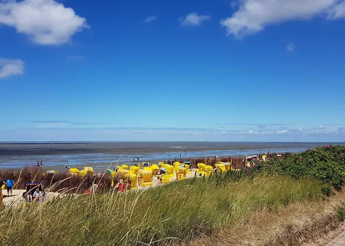 Residenz Kleine Krabbe Cuxhaven