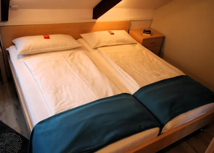 Residenz Kleine Krabbe * Cuxhaven