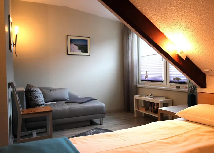 Residenz Kleine Krabbe * Cuxhaven