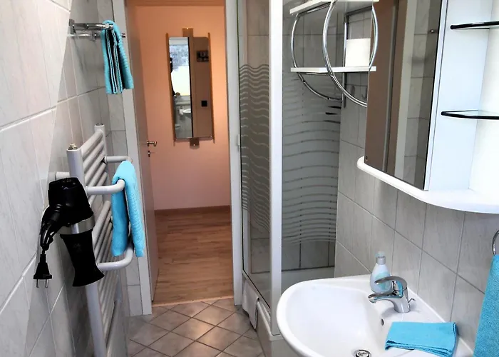 Apartman Residenz Kleine Krabbe *